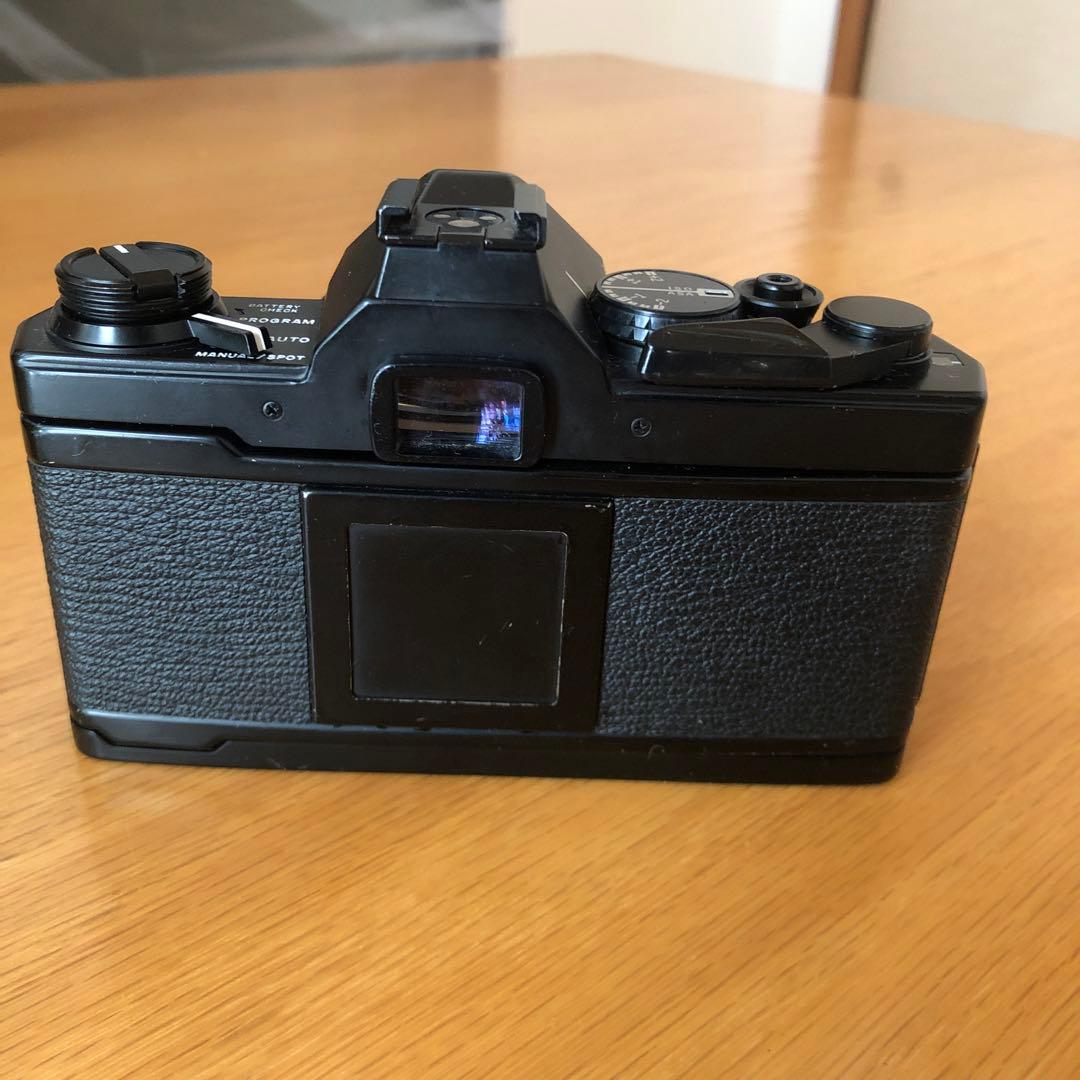 OLYMPUS OM-2 spot/program （1点不具合ありジャンク） - メルカリ