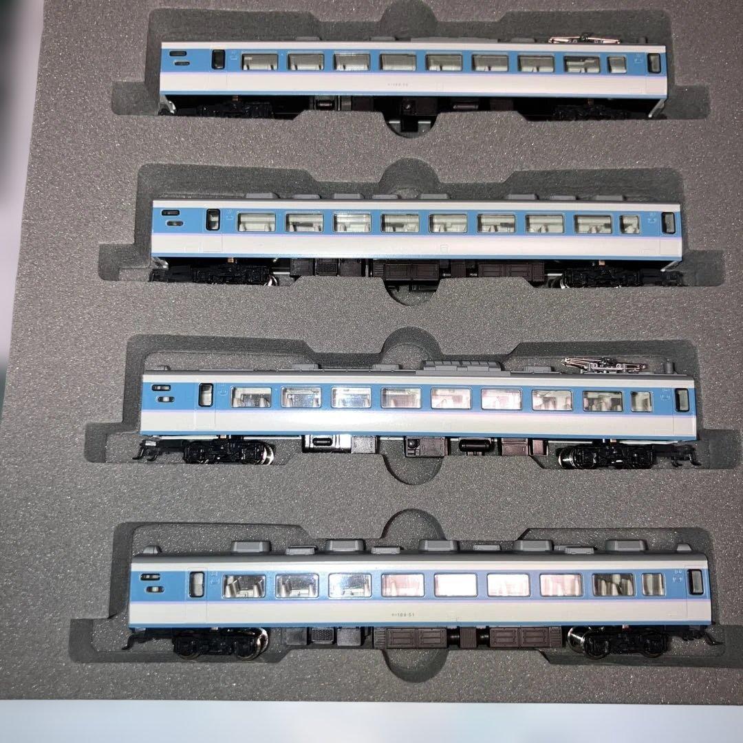 KATO 10−426.427 189系 基本、増結セット11両 - メルカリ