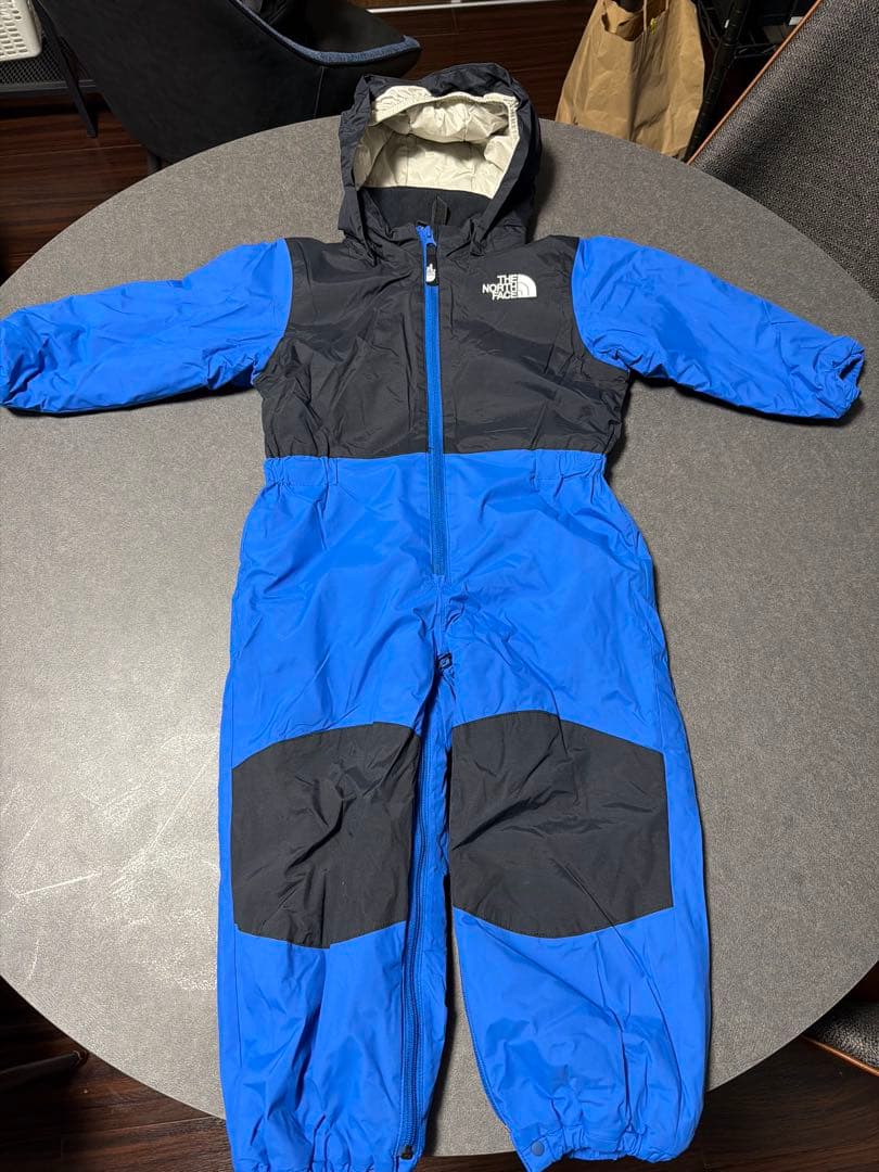 ノースフェイス キッズ ベビー スノーワンピース スノーウェア 100 雪山 楽天市場】ザ・ノース・フェイス ノースフェイス スノーワンピース