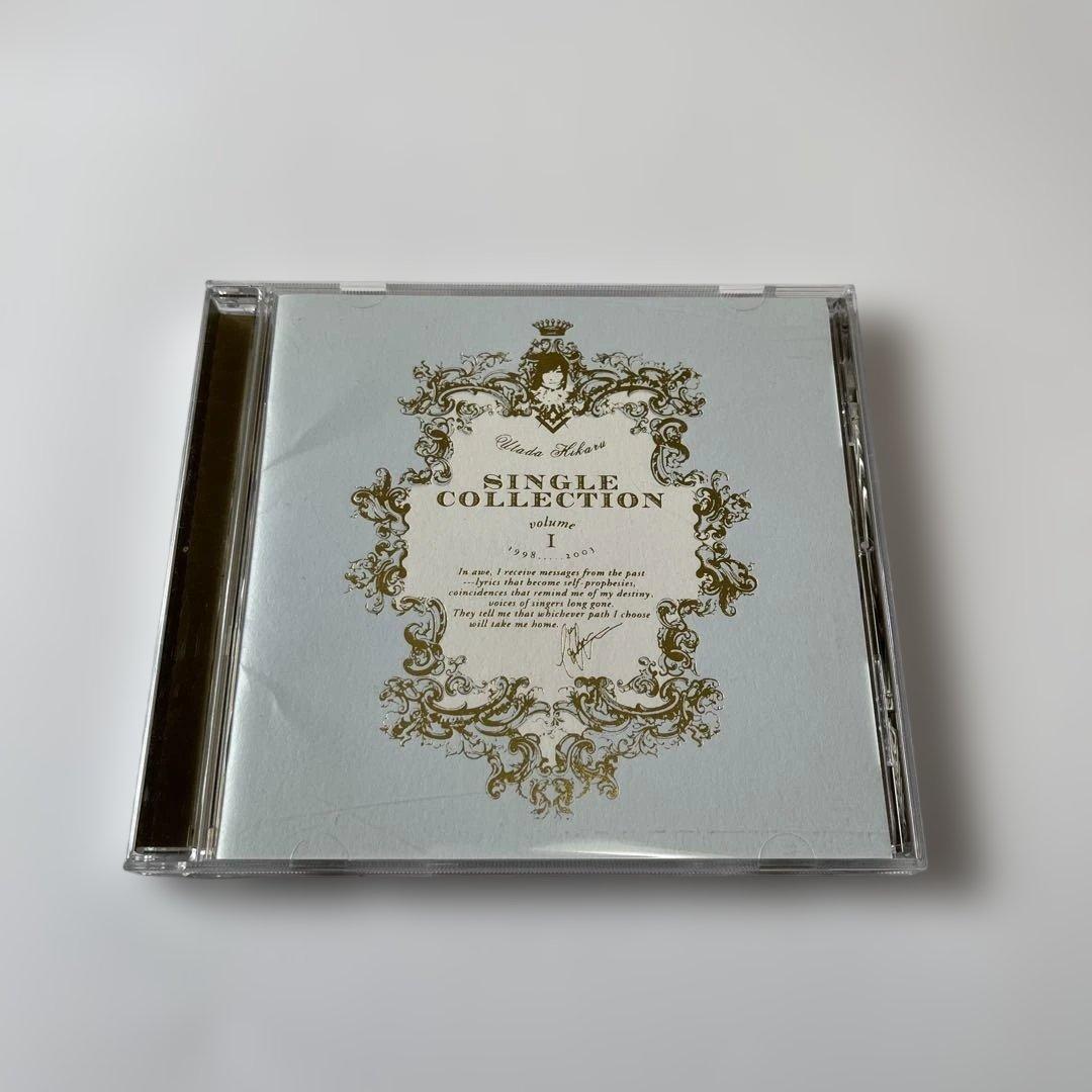 宇多田ヒカル CD 2枚セット - メルカリ