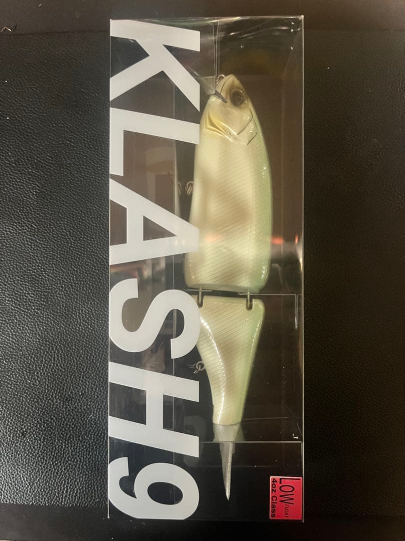 DRT KLASH9 グリーンシャッド Amazon.co.jp: DRT クラッシュ9 Hi 3.5oz Class #グリーンシャッド