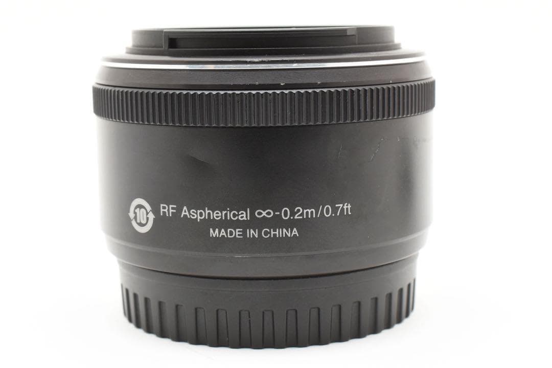 Nikon 1 Nikkor 18.5mm F1.8 標準単焦点レンズ