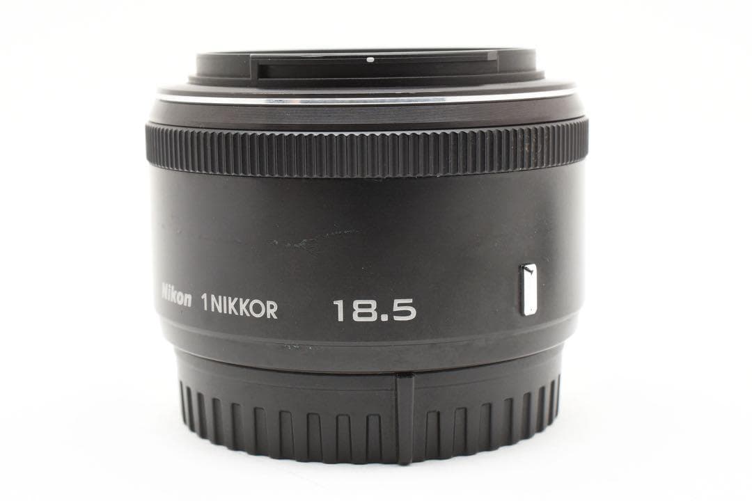 Nikon 1 Nikkor 18.5mm F1.8 標準単焦点レンズ