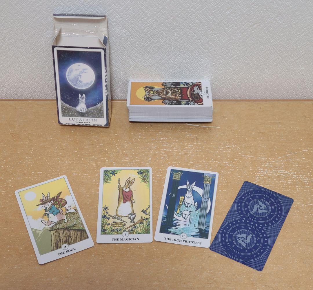タロットカード・オラクルカード・ルノルマンカード 9種類まとめ売り