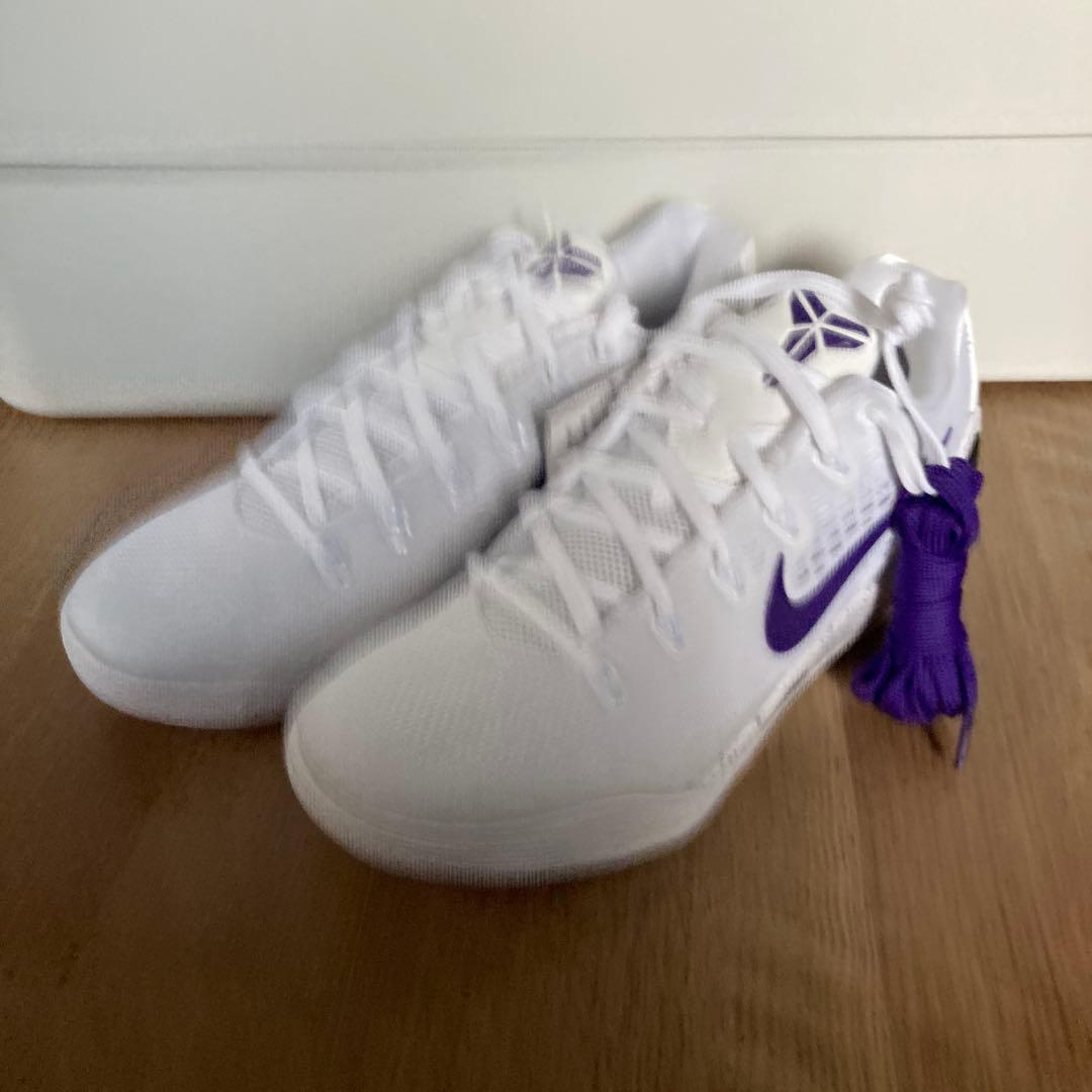 NIKE コービー 9 エリート low em プロトロ　25.5cm