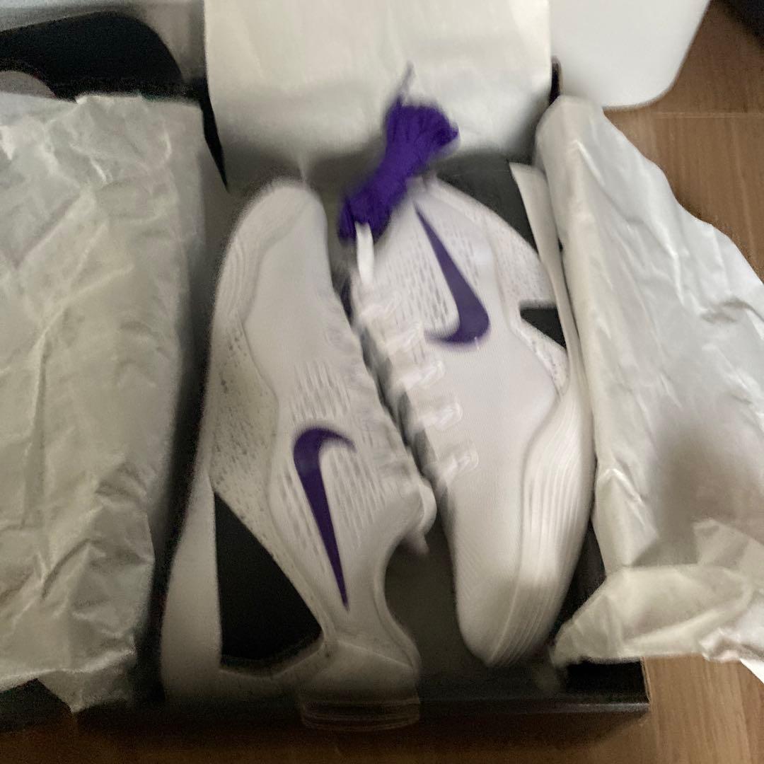 NIKE コービー 9 エリート low em プロトロ　25.5cm