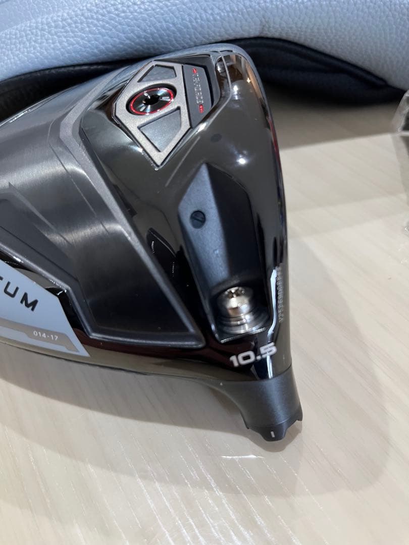 キャロウェイ クアンタム MAX 10.5 ヘッド単体 ヘッドカバー - メルカリ