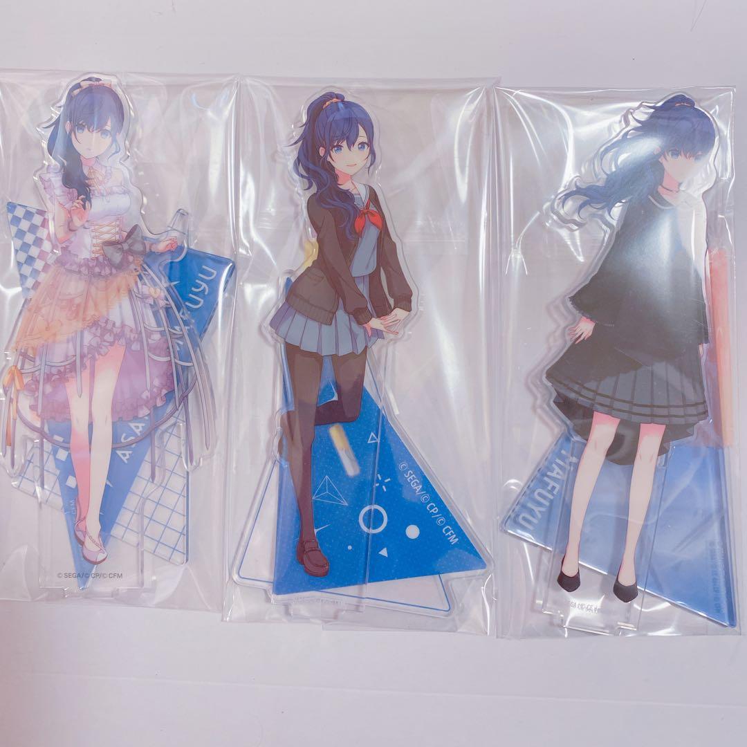 プロセカ 朝比奈まふゆ アクスタ まとめ売り - メルカリ