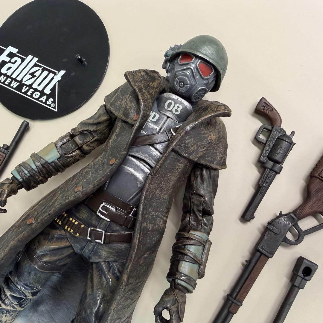 マクファーレントイズ フォールアウト ニュー・ベガス NCRレンジャー