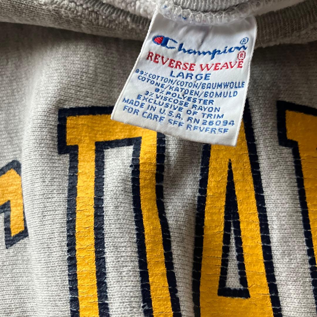M*S様 チャンピオン90'sリバースウィーブLトリコタグ - メルカリ