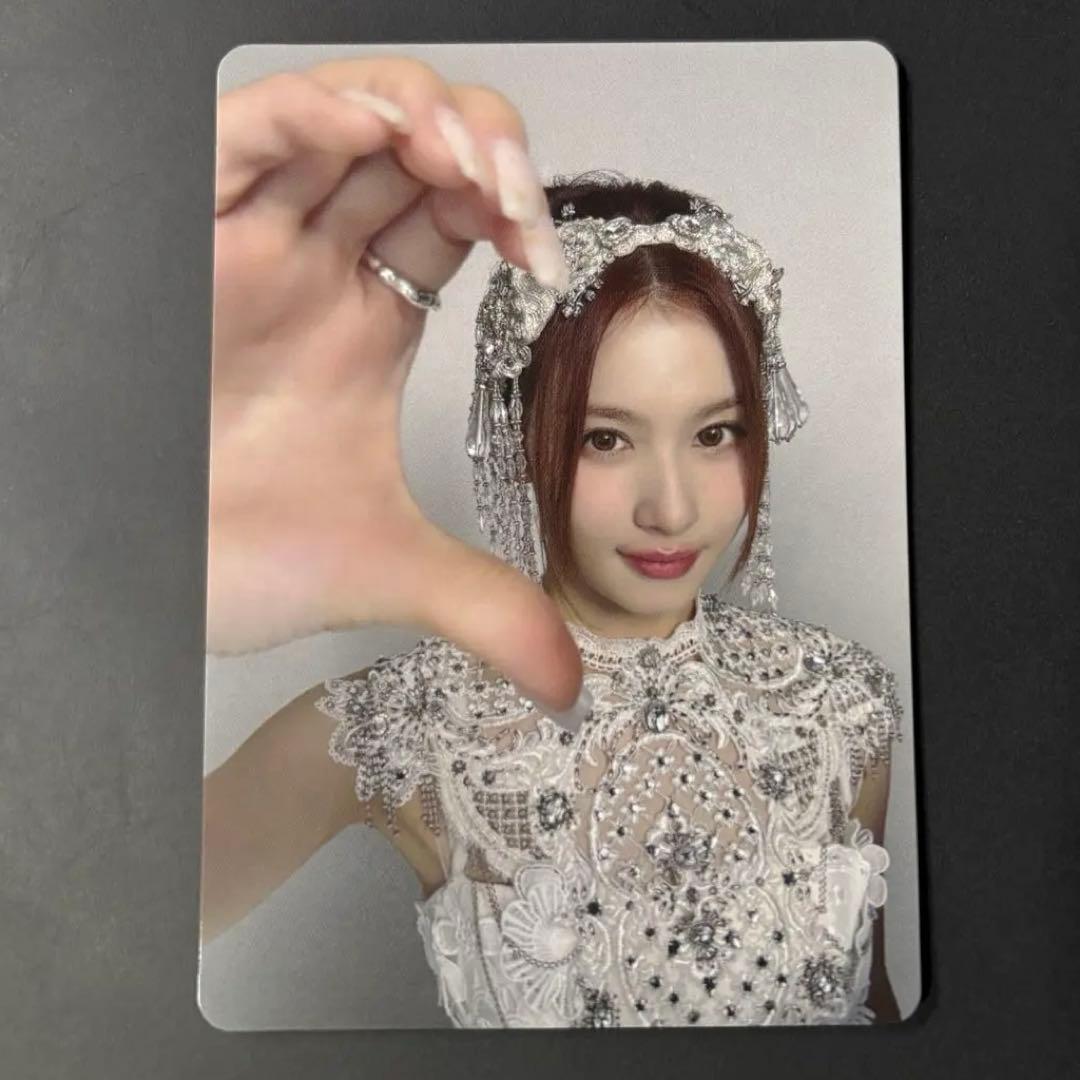 MISAMO PLAY タワレコ ラキドロ サナ トレカ - メルカリ