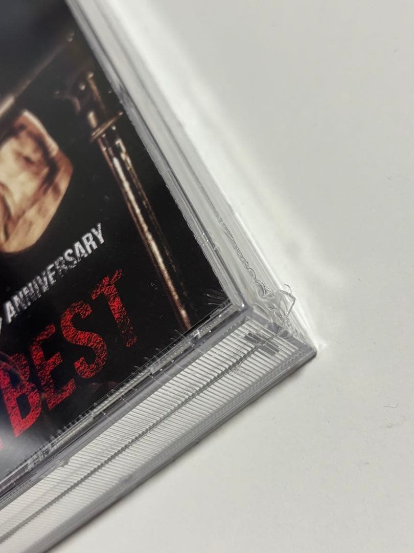 WOLF THE BEST 2CD+DVD 新品未開封 ZETT PUNK