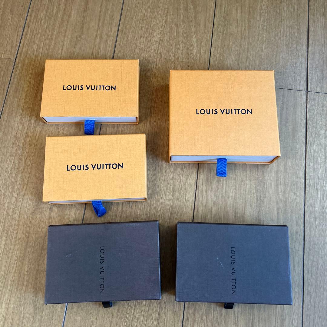 LOUIS VUITTON ギフトボックス ショップ袋 合計 15点 - メルカリ