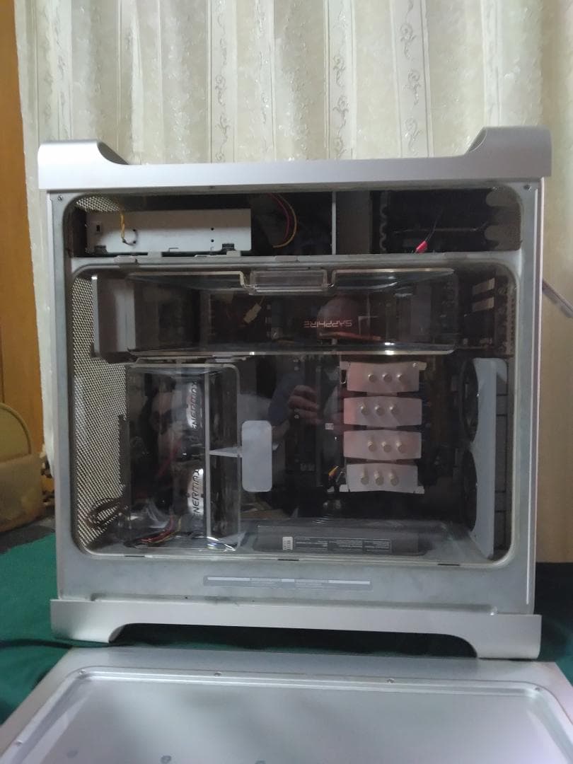 最終正月価格 ☆ Win11 MacG5 MOD i7 SSD メモリ32Gの通販はau PAY