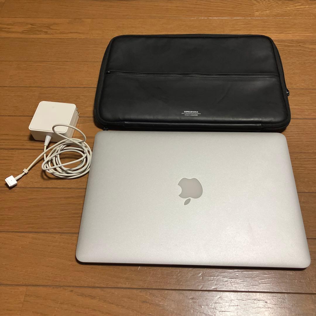 Apple MacBook Air 2015early 13インチ 128GB MacBook Air (13-inch, Early 2015) - Technical Specifications