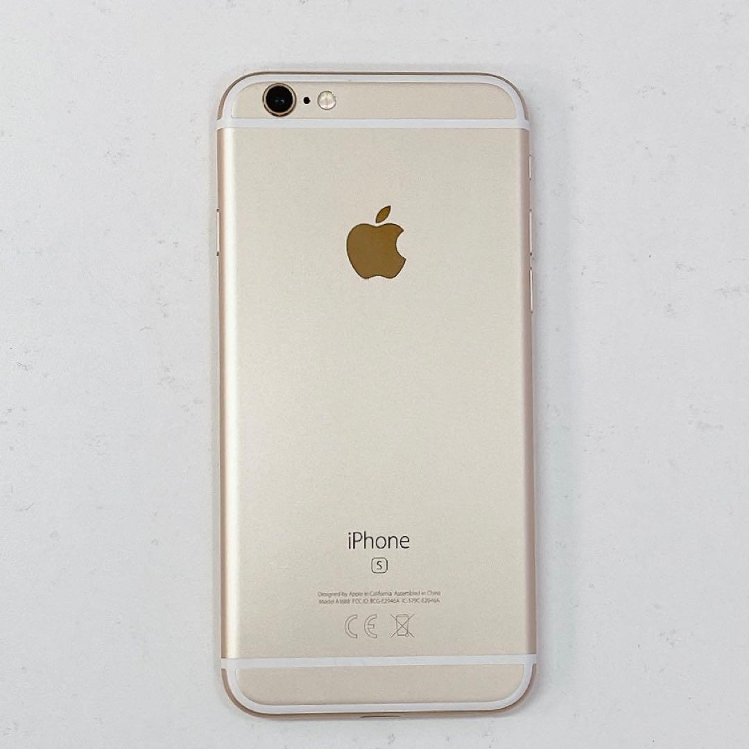 iPhone 6s 128GB Simフリー T-614 - メルカリ