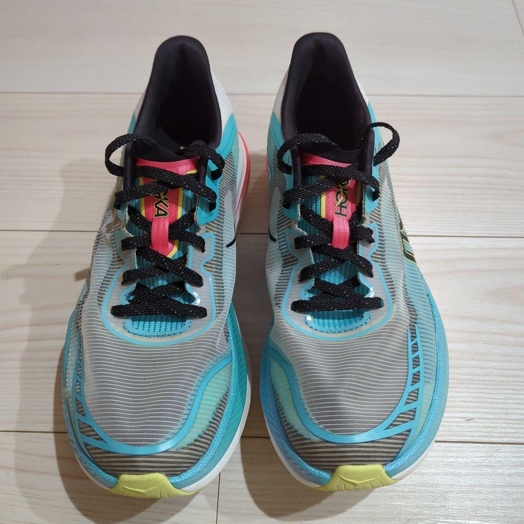w*中様 HOKA CIELO x1 2.0 25.5cm ホカ シエロ