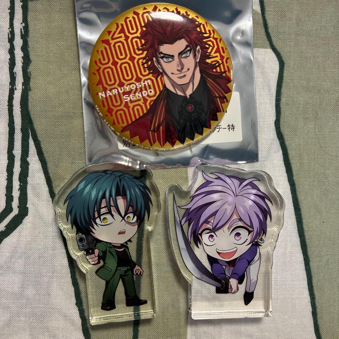 ヒューマンバグ大学 天王寺組セット - メルカリ