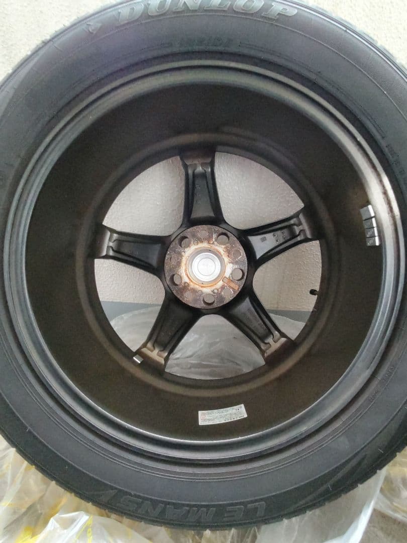 kuo様専用 TOM'S TN-06 18インチホイール - メルカリ