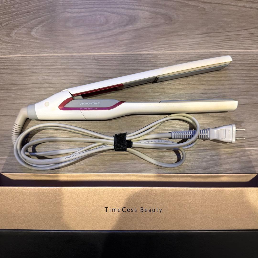 おにくさん専用【美品】ヘアビューロン 2D Plus ストレート 動作確認済