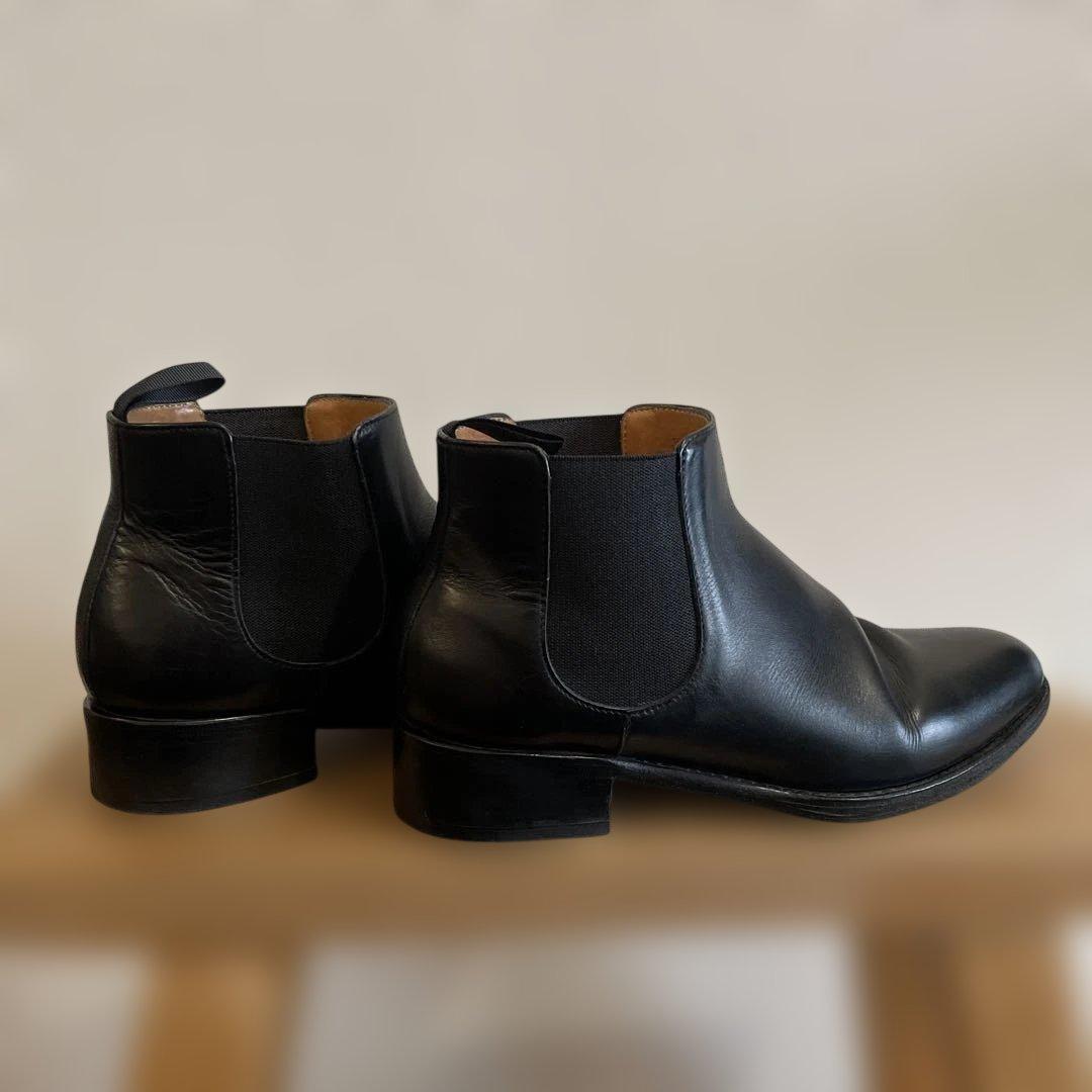 ジャランスリワヤ ◆ サイドゴア ブーツ サイズ 23.5cm UK 4.5