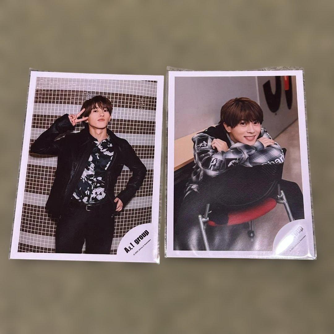 末澤誠也 写真 62枚 まとめ ファミクラストア 公式写真 Aぇ! group