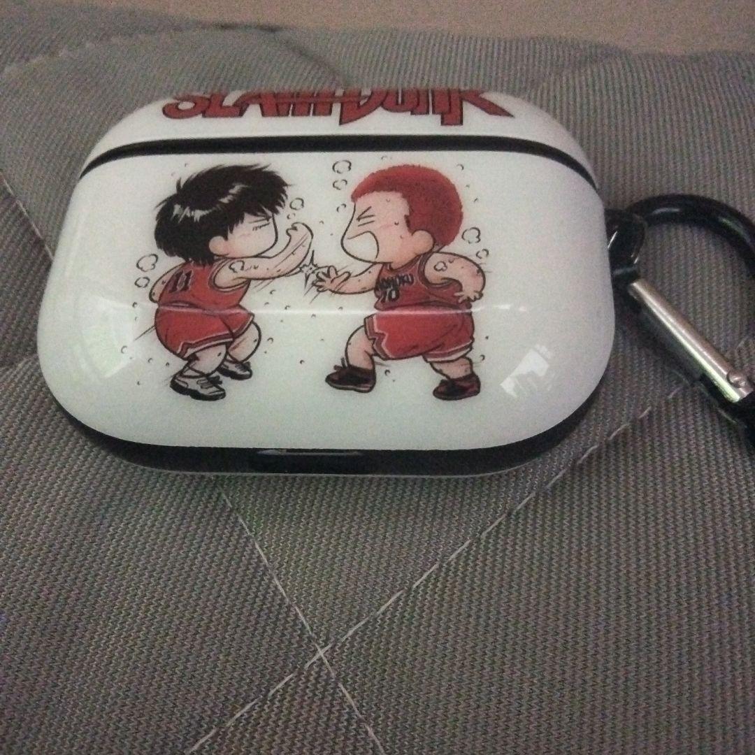 スラムダンク イヤホンケース Amazon.co.jp: スラムダンク Airpods 3 ケース かわいい キャラクター