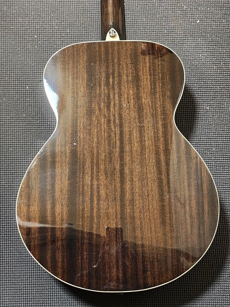 単板トップJames JF-400TBK/美品ソフトケース付 - メルカリ