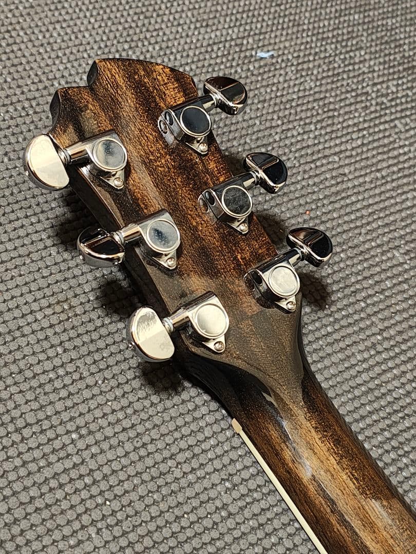 単板トップJames JF-400TBK/美品ソフトケース付 - メルカリ