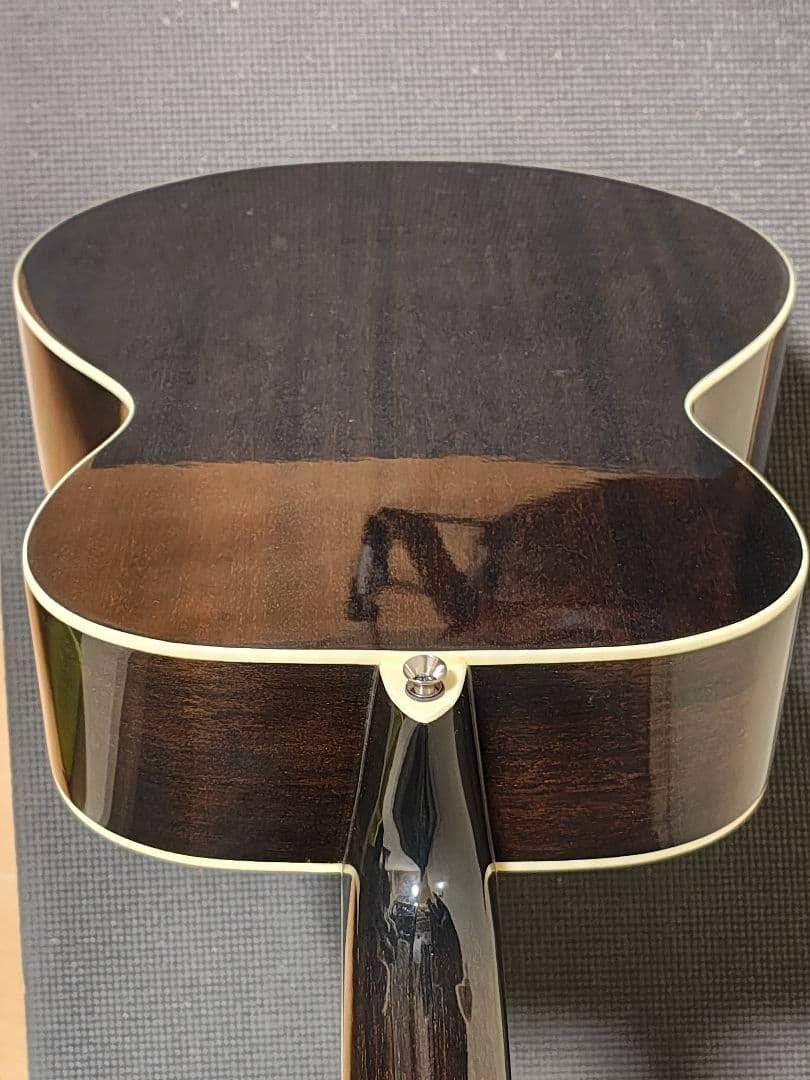 単板トップJames JF-400TBK/美品ソフトケース付 - メルカリ