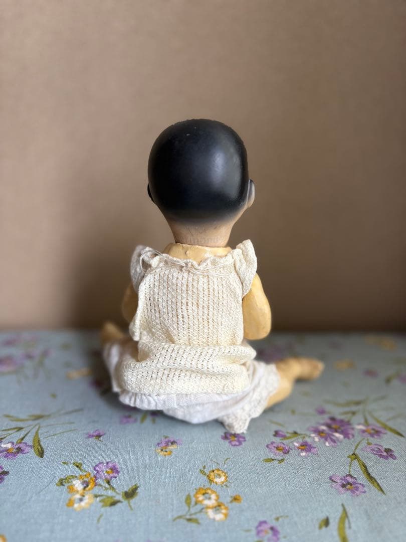 アンティークドール ビスクドールArmand Marseille 353 - メルカリ