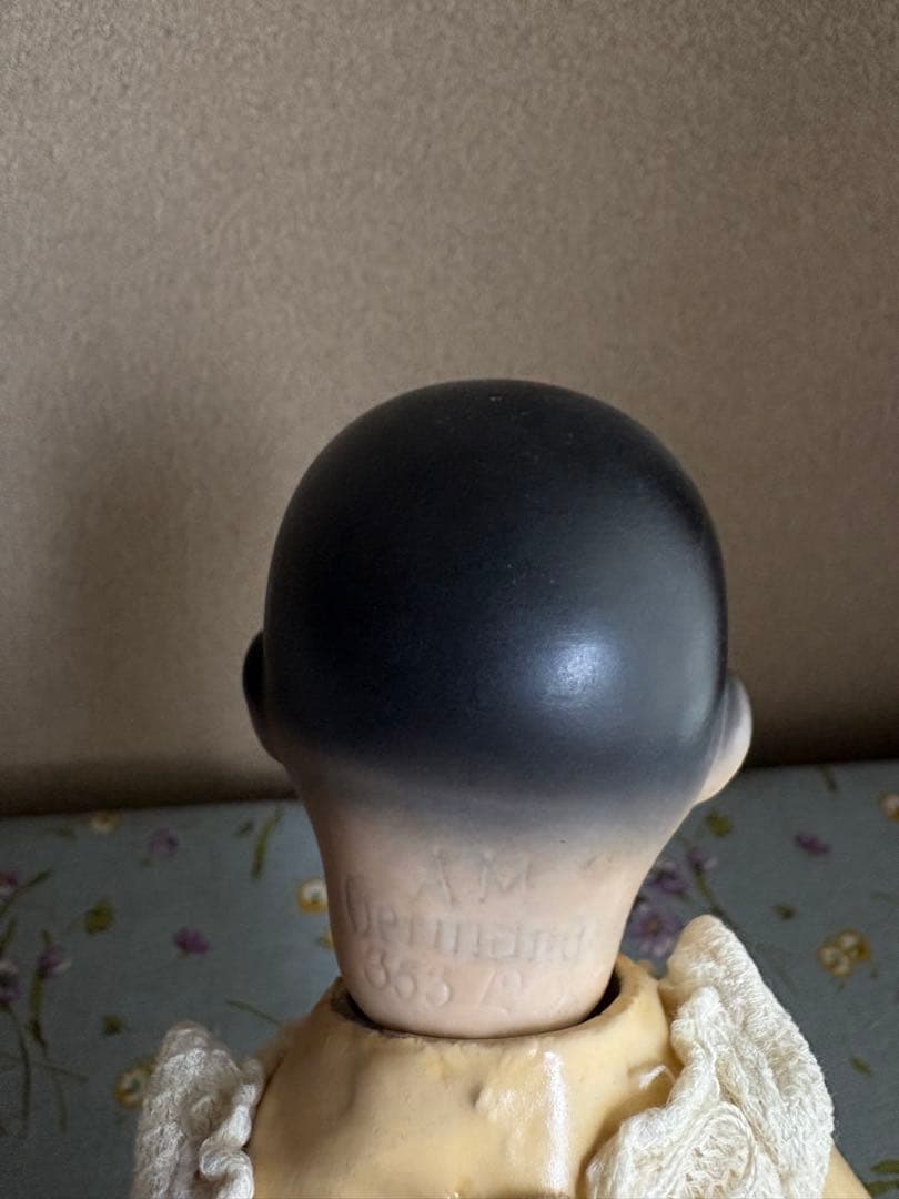 アンティークドール ビスクドールArmand Marseille 353 - メルカリ