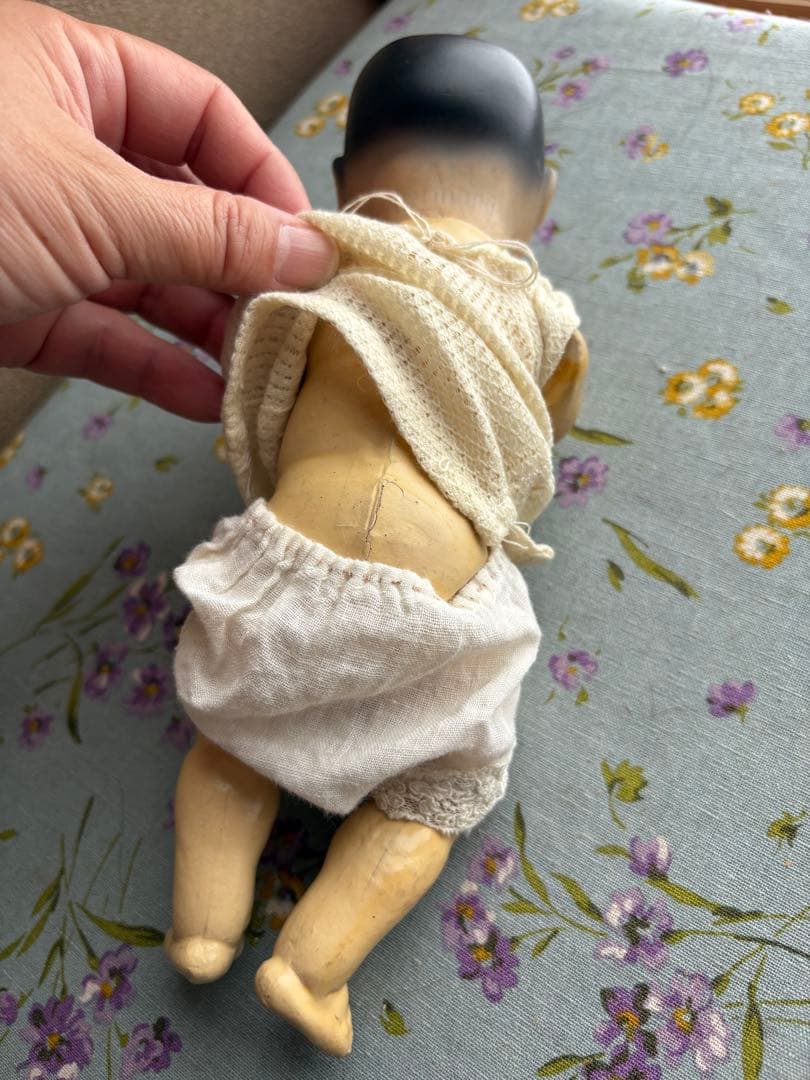 アンティークドール ビスクドールArmand Marseille 353 - メルカリ