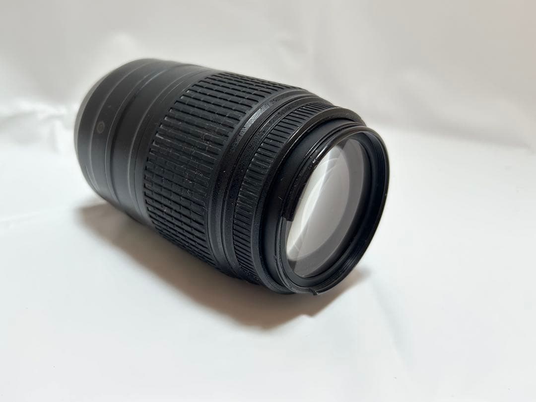 レンズ(ズーム) Nikon AF-S DX 55-300mm f4.5-5.6 GED VR