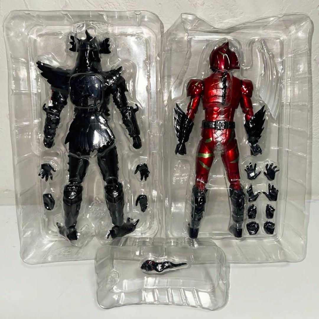 S.H.figuarts 仮面ライダーアマゾン 5体セット