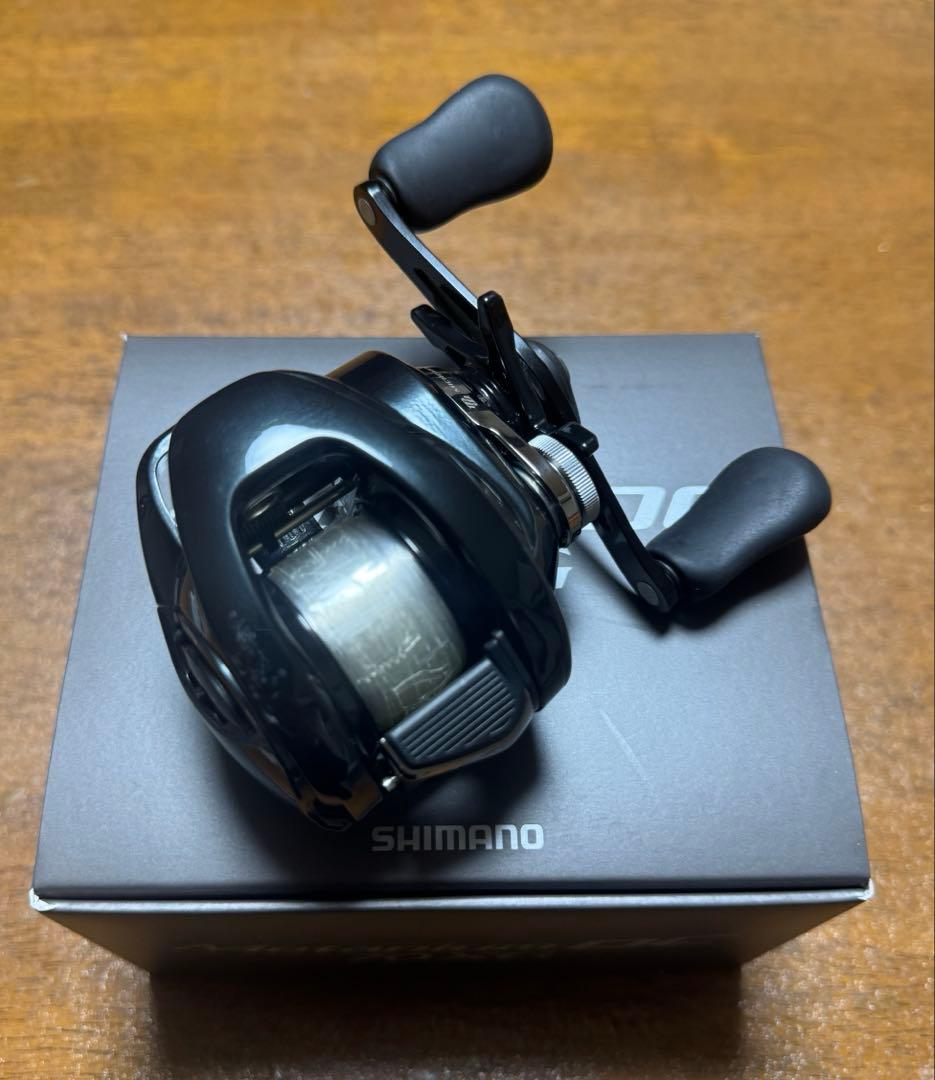 24メタニウム DC 70HG 【今日まで‼️】【激安✨】 シマノ（SHIMANO） 24 メタニウム DC 70HG 右ハンドル (2024年モデル