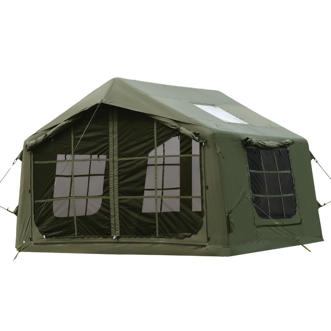 最新】gotentify TCインフレータブルテント tpuフルオプション付属