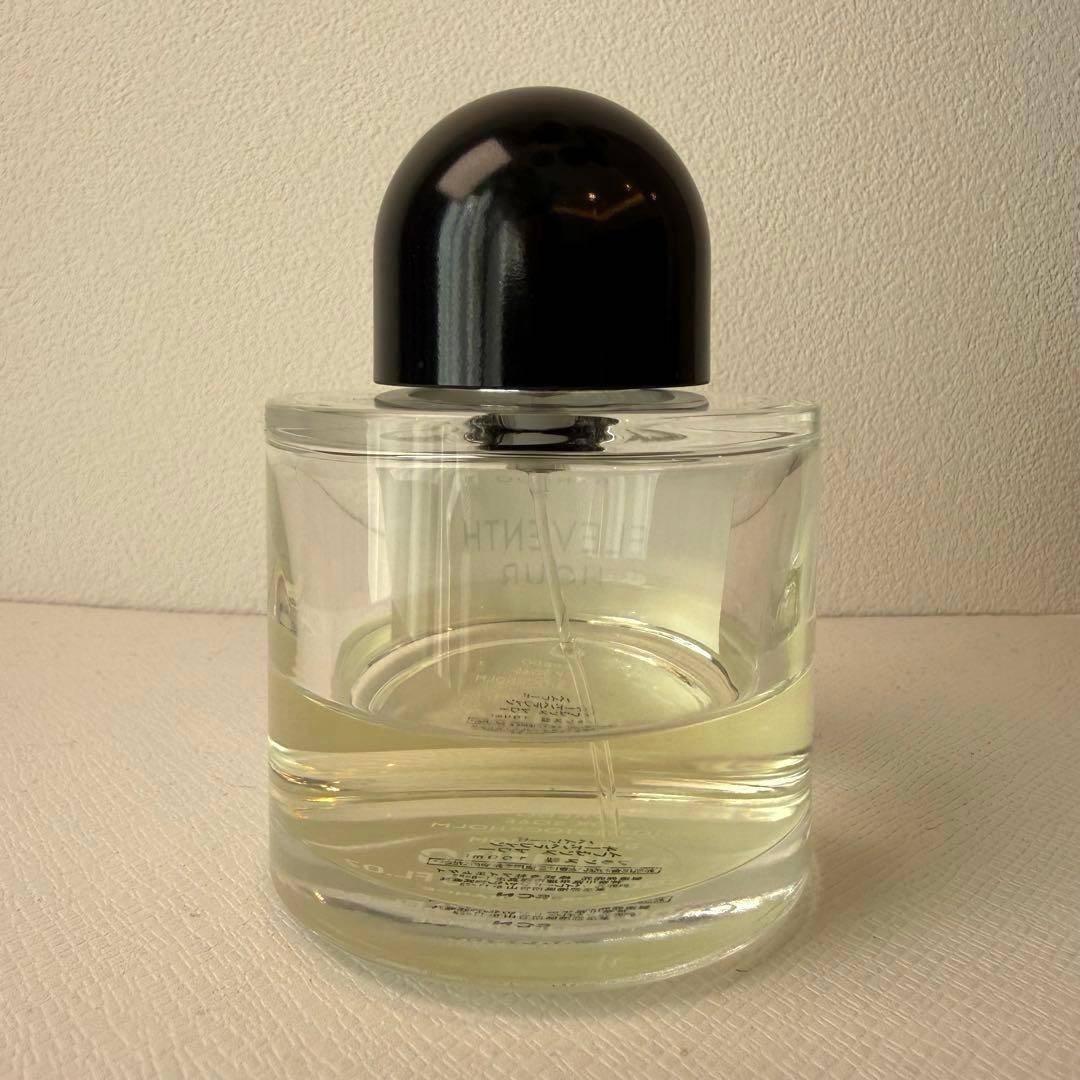 正規品・残量4割ほど】バイレード／イレブンスアワー100ml - メルカリ