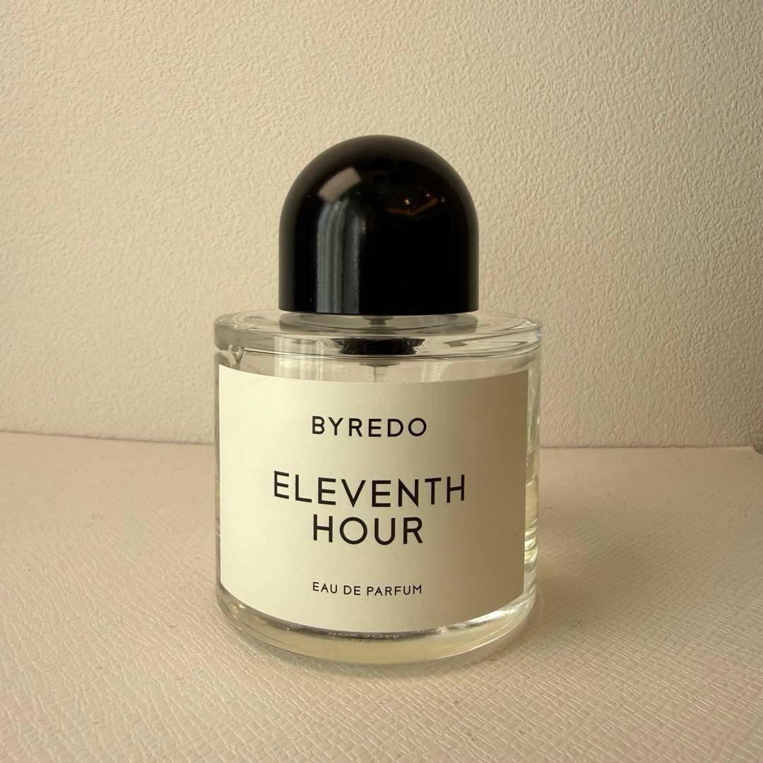 正規品・残量4割ほど】バイレード／イレブンスアワー100ml - メルカリ