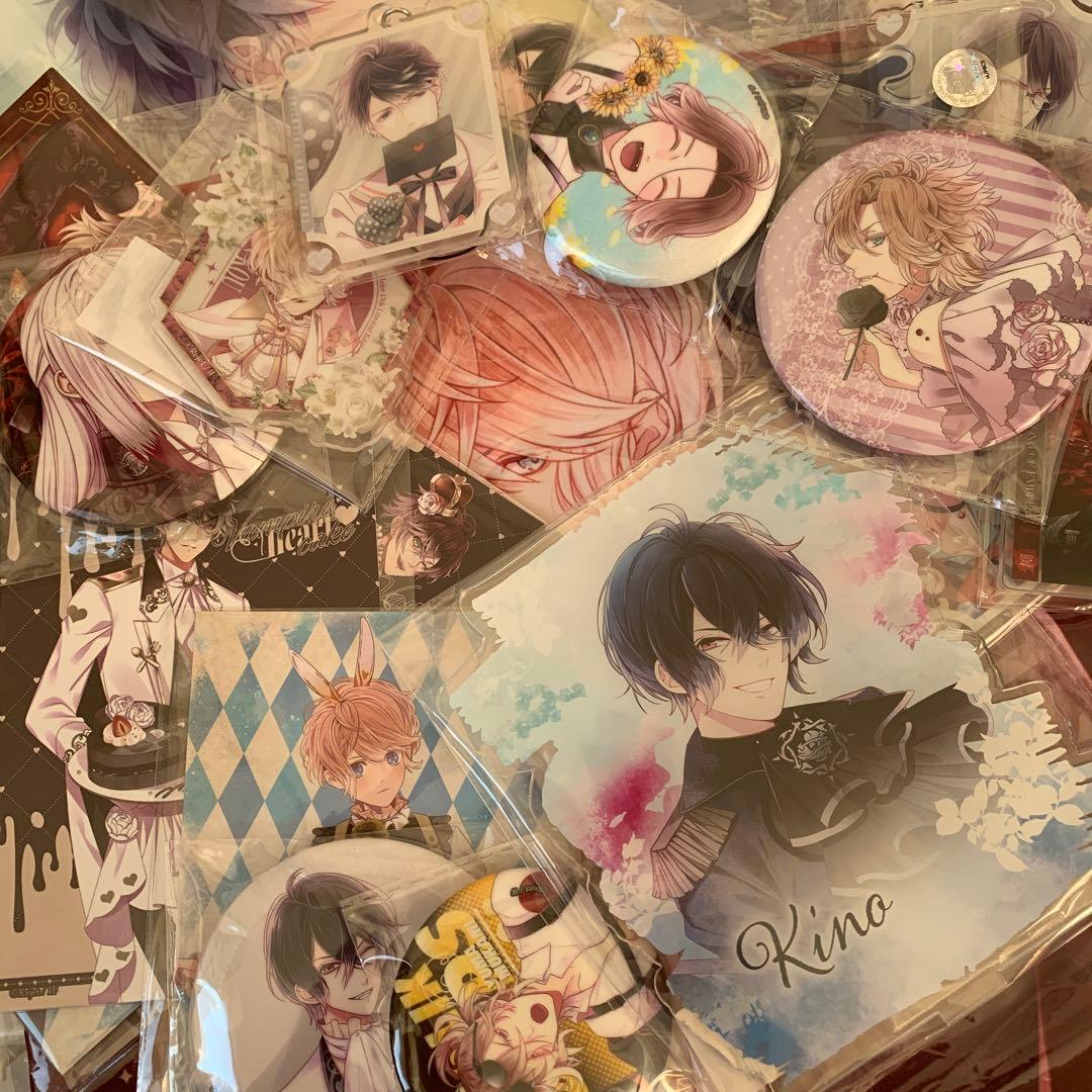 ディアラバ まとめ売り セット - メルカリ