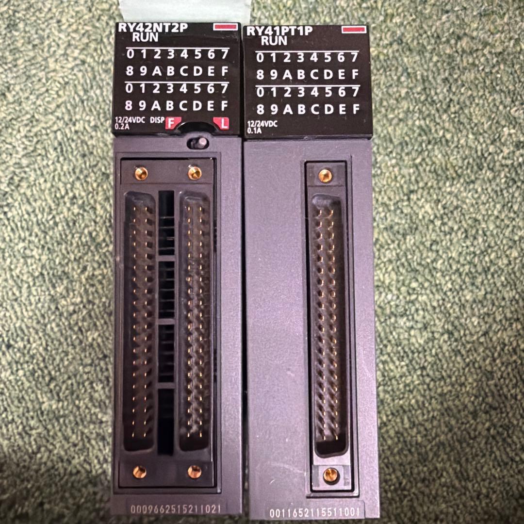 その他 RY42NT2P RY41PT1P RY41PT1P 特長 MELSEC iQ-R シーケンサ MELSEC 仕様から探す｜三菱電機 FA