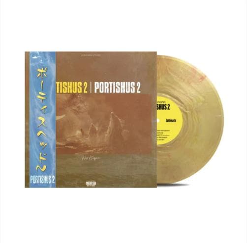 Hus Kingpin / Portishus2 帯 限定100枚 - メルカリ