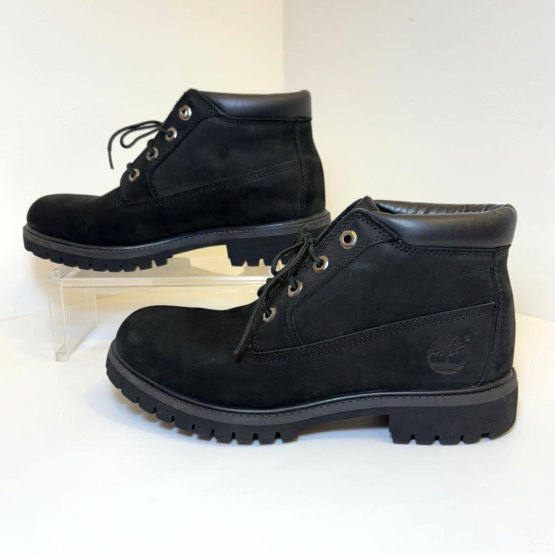 (美品)ティンバーランド ワークブーツ 25.5cm