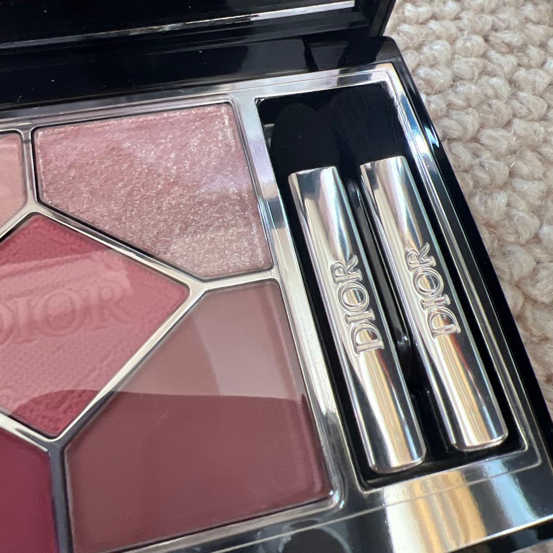 未使用ディオールDiorShow 5 Couleurs アイシャドウパレット - メルカリ