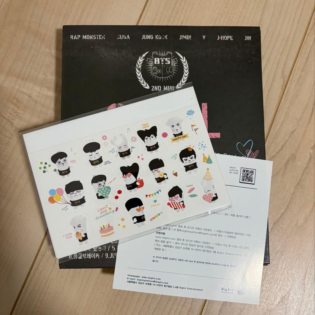 BTS バンタン アルバムセット - メルカリ