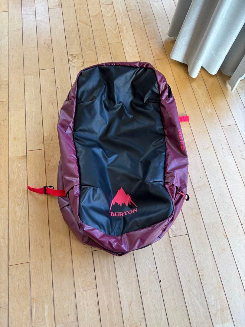 aco @さま専用 スノーボードバックパッカー スポーツバッグ ラージ90㍑