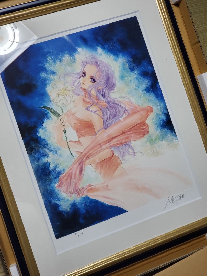 いのまたむつみ 版画 コンドライト アールビバン - メルカリ