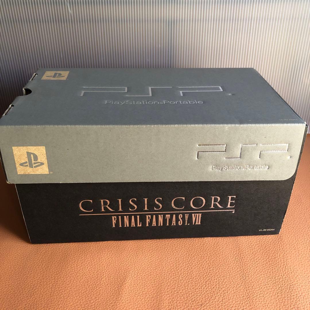 スクウェア・エニックス PlayStationPortable FF7 10T…