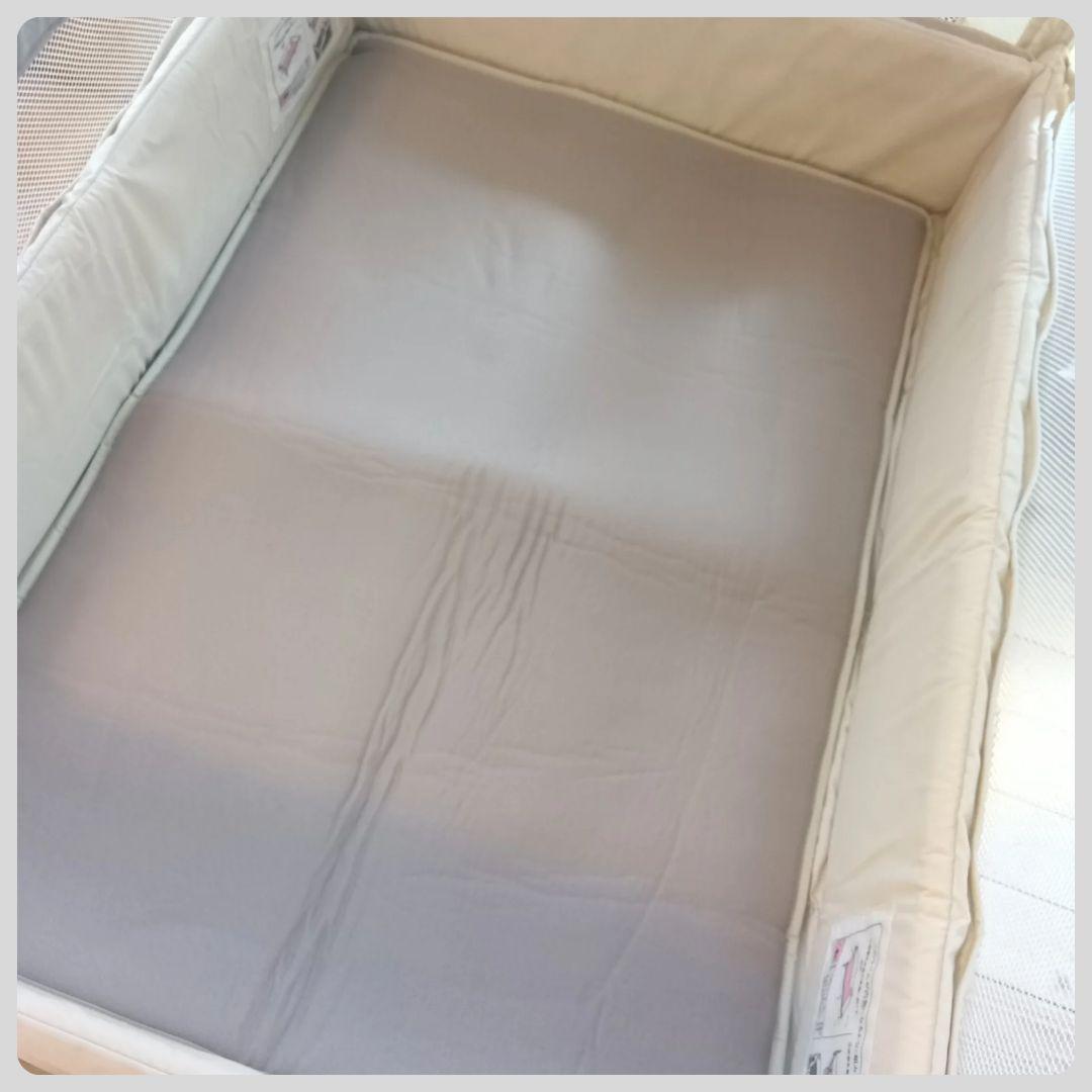 《綺麗❣送料無料❣》アップリカ　ベビーベッド　ココネルエアープラス⭐︎