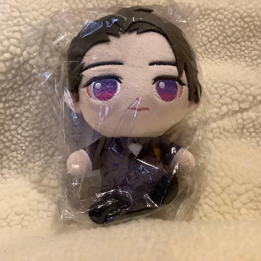 未開封 Club9 ぬいぐるみ 山下智久 ちびぬい オーナー 山P